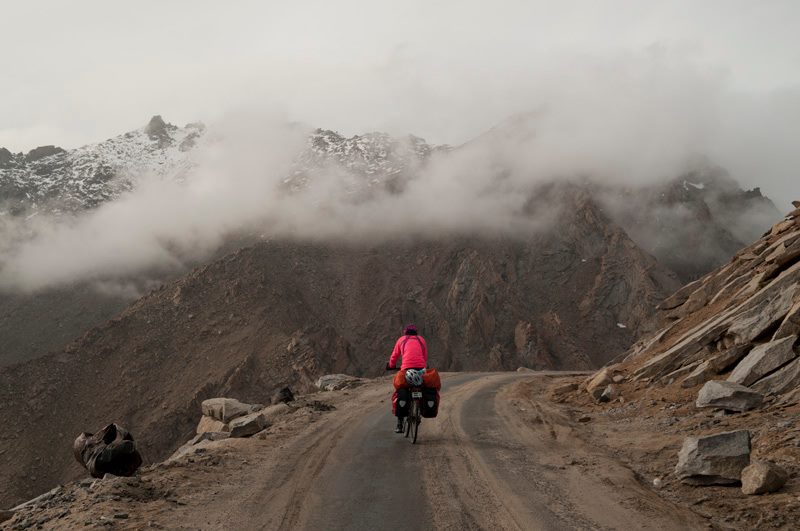 El día de la bicicleta.
