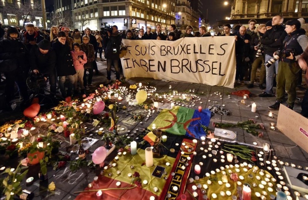 El atentado de Bruselas