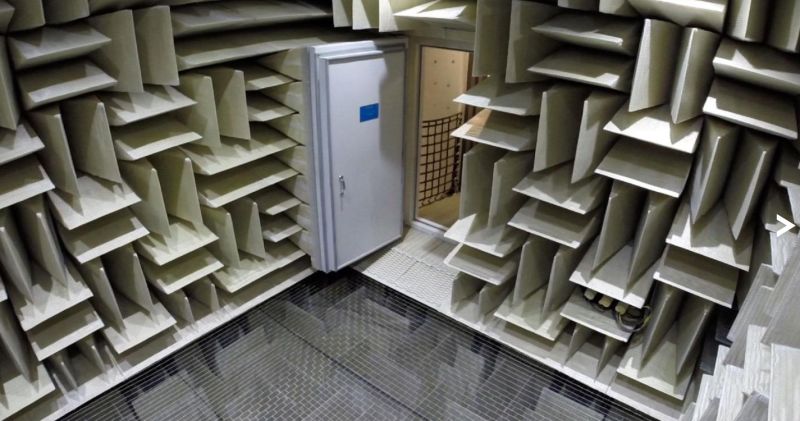 El sonido del&nbsp;silencio