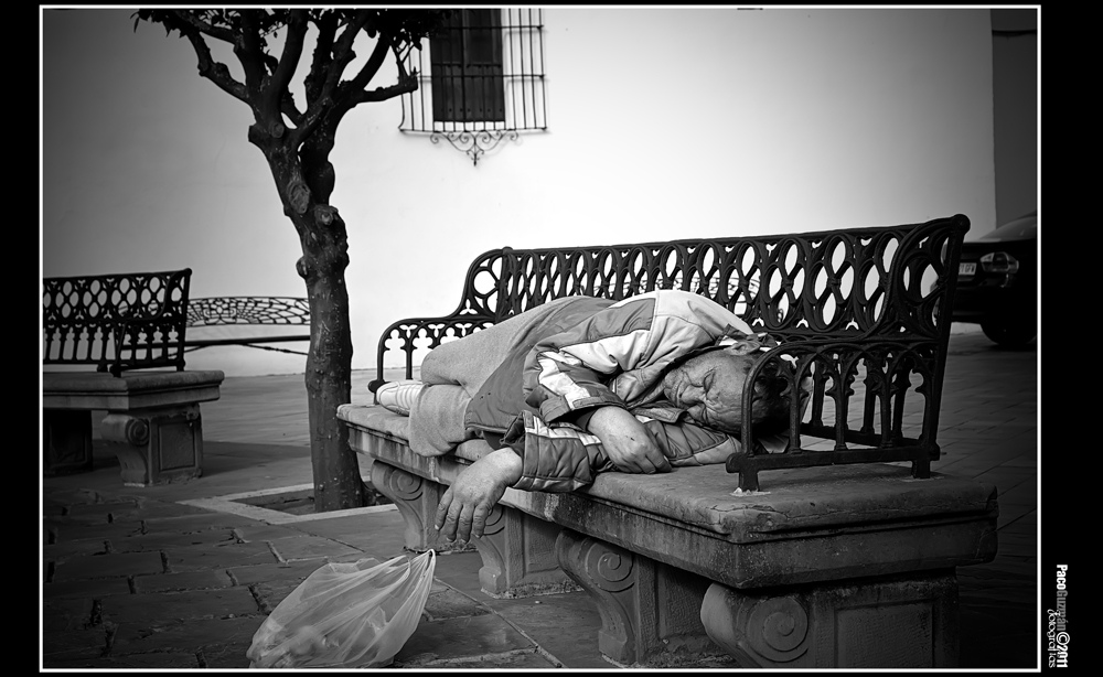 Muerte de dos&nbsp;Indigentes