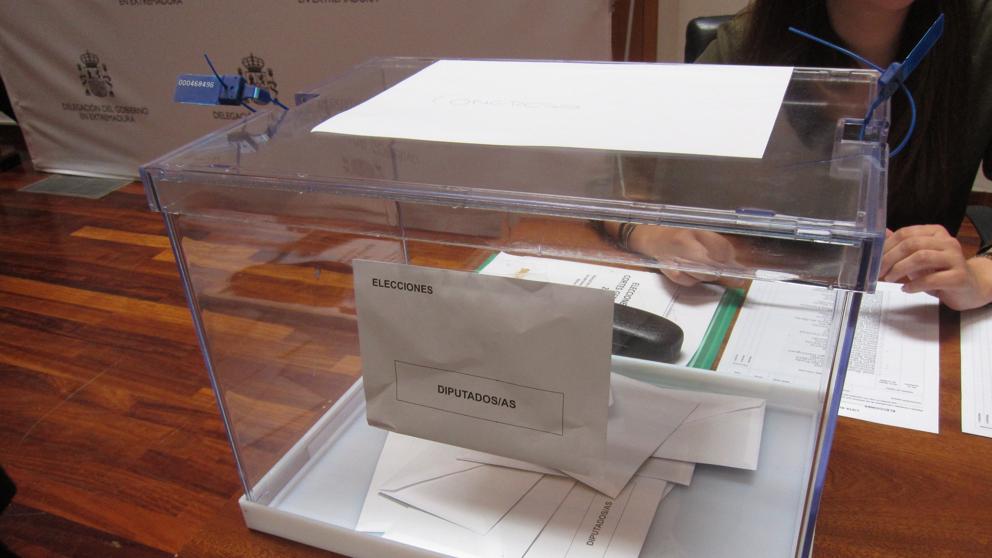 Elecciones noviembre 2019