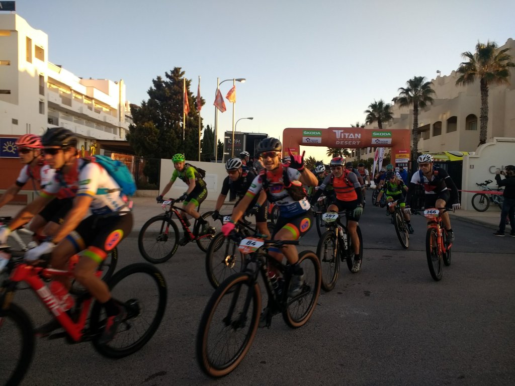 Vuelta Ciclista a España 2021. Superman&nbsp;López.