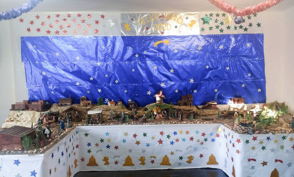 Una Navidad diferente