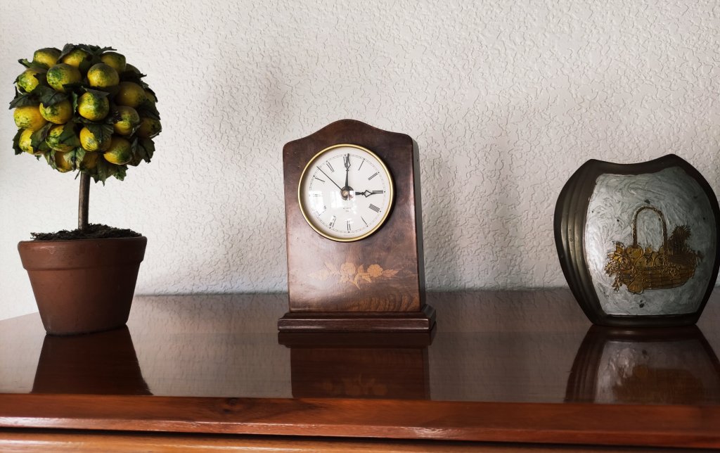 Objetos de decoración