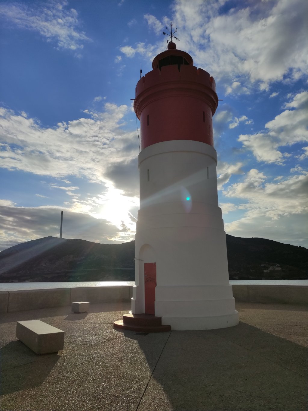 El faro de&nbsp;Navidad