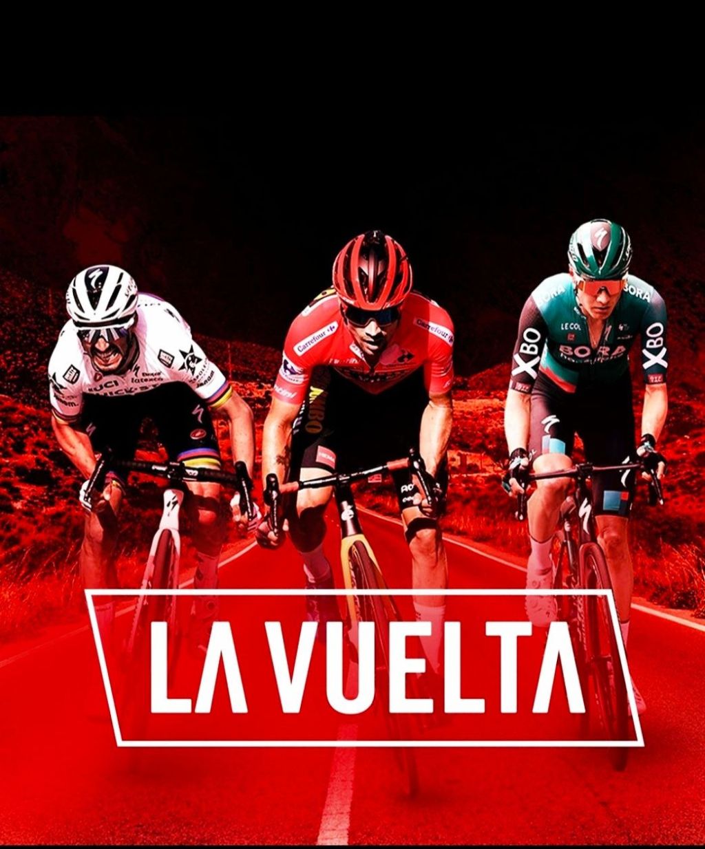 Vuelta a España&nbsp;2025