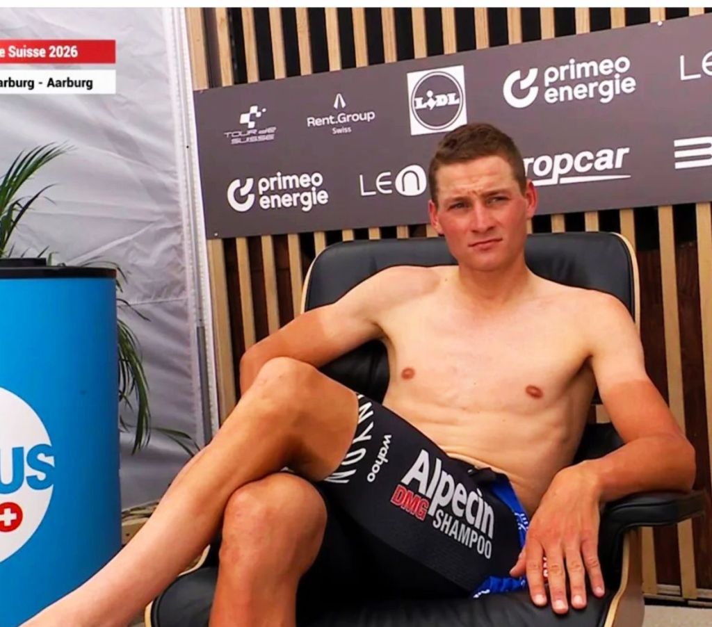 Mathieu van der&nbsp;Poel