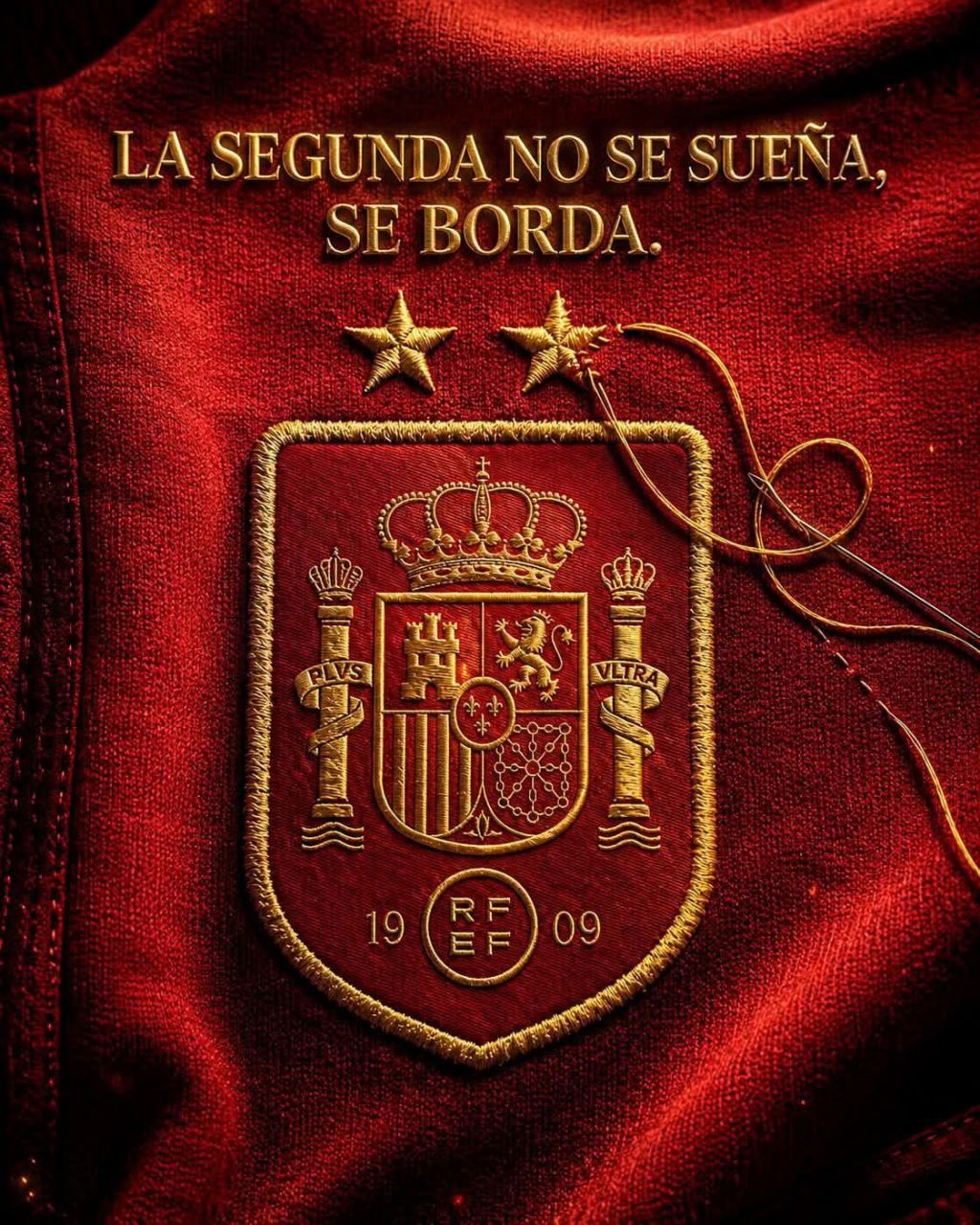 La selección de España